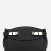 borsa a tracolla Hug Soft XS in pelle martellata