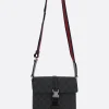 borsa a tracolla mini in tessuto GG Supreme