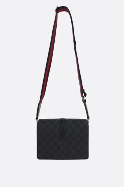 borsa a tracolla mini in tessuto GG Supreme