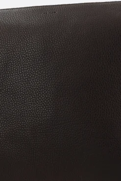 borsa a tracolla Nu Twin in pelle martellata