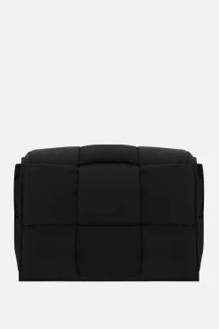 borsa a tracolla Padded Tech Cassette small in nylon