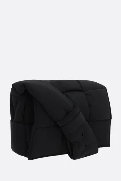 borsa a tracolla Padded Tech Cassette small in nylon
