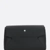borsa a tracolla Sartorial small in pelle texturizzata