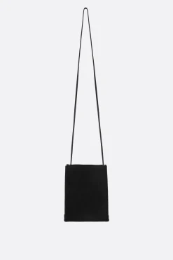 borsa a tracolla To Go small in nabuk