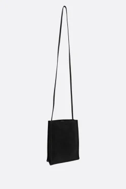 borsa a tracolla To Go small in nabuk