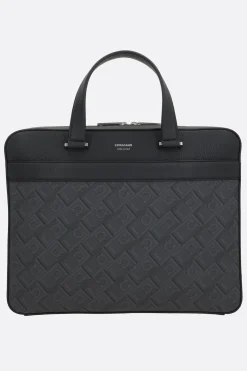 borsa business Ferragamo Monogram