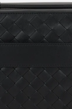 borsa business Getaway slim in Intrecciato VN