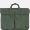 borsa business Tanker Short Helmet in nylon