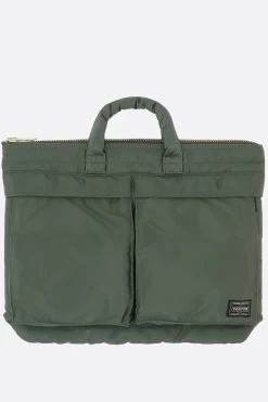 borsa business Tanker Short Helmet in nylon