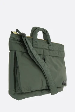 borsa business Tanker Short Helmet in nylon