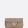borsa GG Marmont super mini