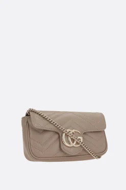 borsa GG Marmont super mini