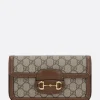 borsa Gucci Horsebit 1955 mini