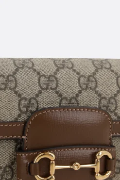borsa Gucci Horsebit 1955 mini