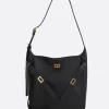 borsa hobo Bel Air small in pelle liscia