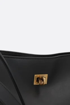 borsa hobo Bel Air small in pelle liscia