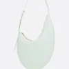 borsa hobo Drop small in Intrecciato nappa