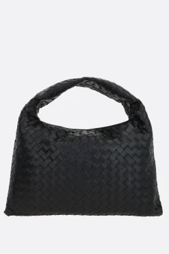 borsa hobo Hop small in Intrecciato VN