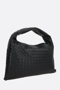 borsa hobo Hop small in Intrecciato VN