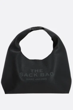 borsa hobo The Sack in pelle martellata