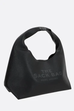 borsa hobo The Sack in pelle martellata