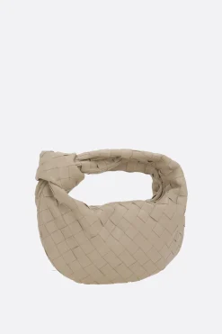 borsa Jodie mini in Intrecciato 15
