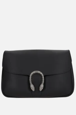 borsa messenger Dionysus in pelle liscia