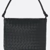 borsa messenger Swing large in Intrecciato VN