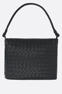 borsa messenger Swing large in Intrecciato VN