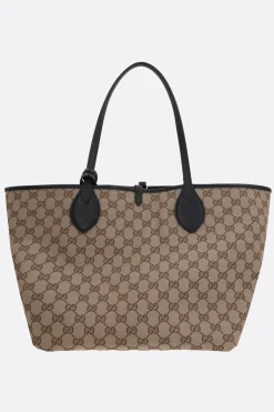 borsa shopping reversibile Gucci Totissima