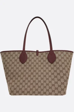borsa shopping reversibile Gucci Totissima