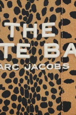 borsa The Cheetah Canvas Medium Tote