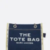 borsa The Denim Chain Small Tote