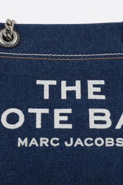 borsa The Denim Chain Small Tote