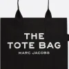borsa The Large Tote in canvas
