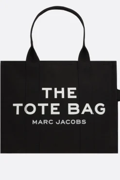 borsa The Large Tote in canvas