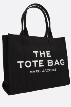 borsa The Large Tote in canvas