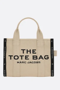 borsa The Small Tote in jacquard