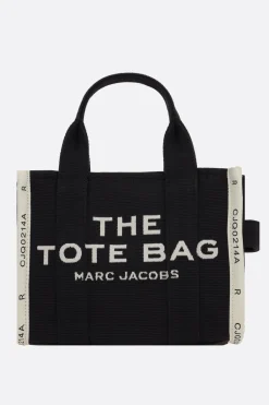 borsa The Small Tote in jacquard