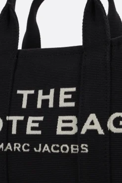 borsa The Small Tote in jacquard