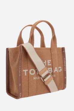 borsa The Small Tote in jacquard
