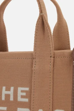borsa The Small Tote in jacquard