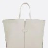 borsa Tod's Di Bag Folio medio-piccola in pelle liscia