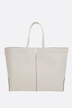 borsa Tod's Di Bag Folio medio-piccola in pelle liscia