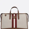 borsa tote Beckett in tela