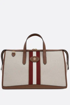 borsa tote Beckett in tela