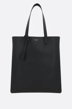 borsa tote Bold in pelle martellata