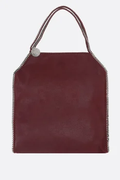 borsa tote Falabella Baby Bella large in Shaggy Deer