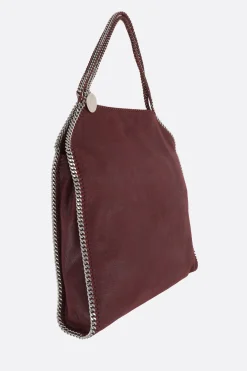 borsa tote Falabella Baby Bella large in Shaggy Deer
