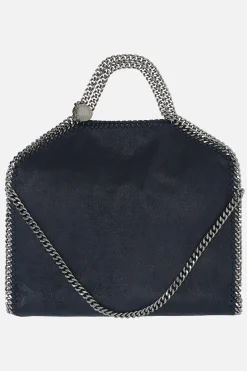 borsa tote Falabella Fold Over in Shaggy Deer